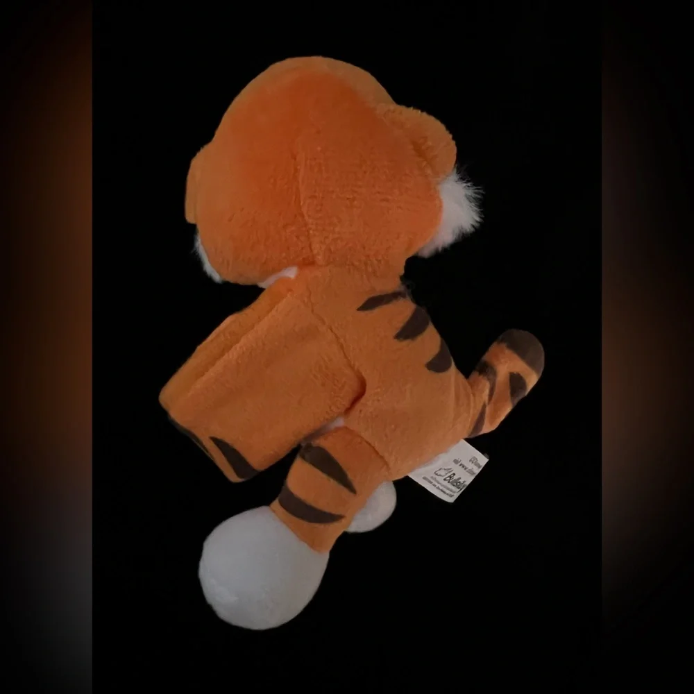 Disney Villains: Cutie Creepy Cuff Slap Bracelet Shere Khan Plush No Box